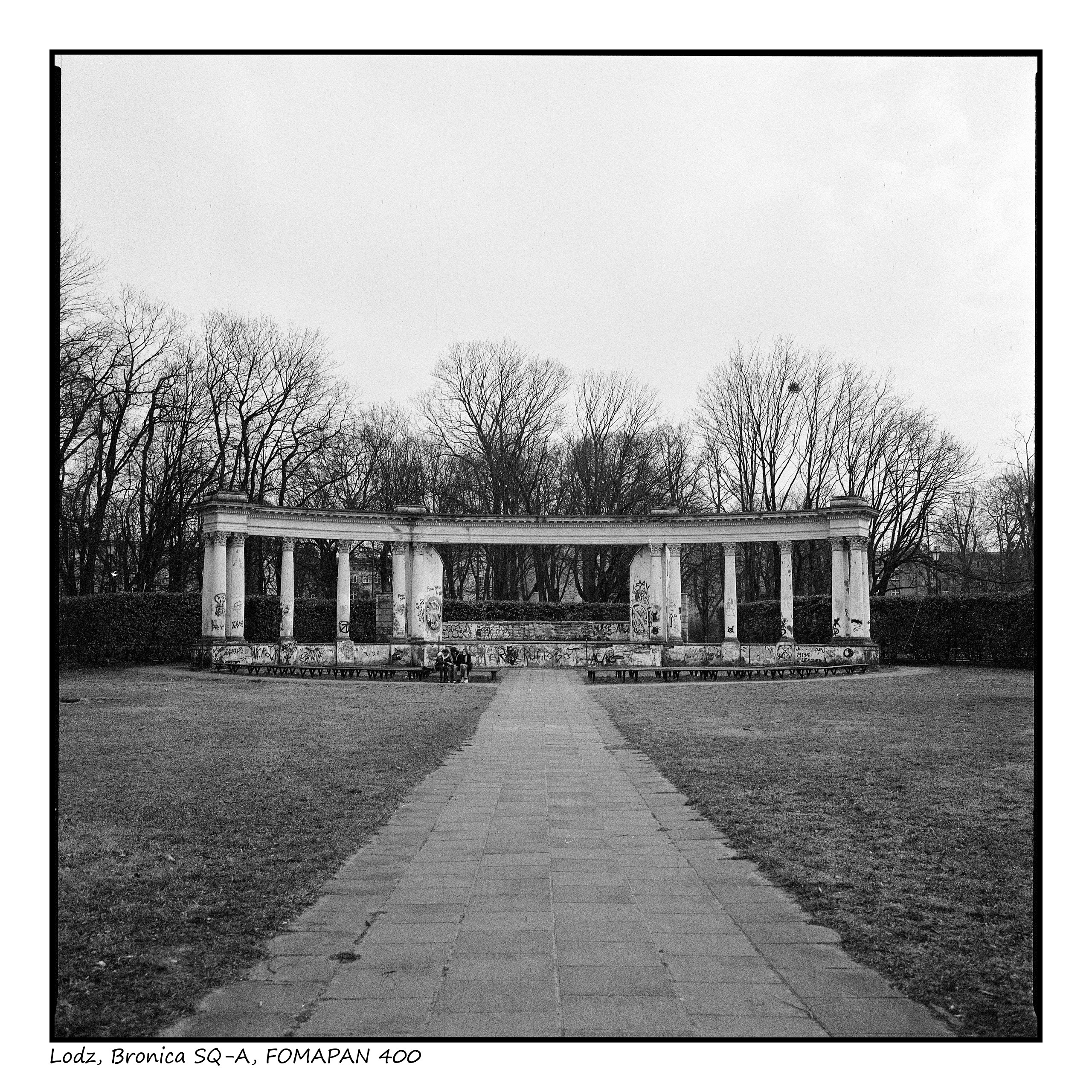 Bronica SQ-A