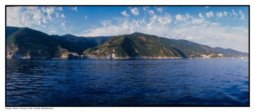 Horizon 202, Kodak Ektachrome