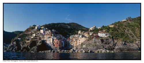 Horizon 202, Kodak Ektachrome
