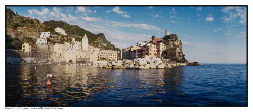 Horizon 202, Kodak Ektachrome