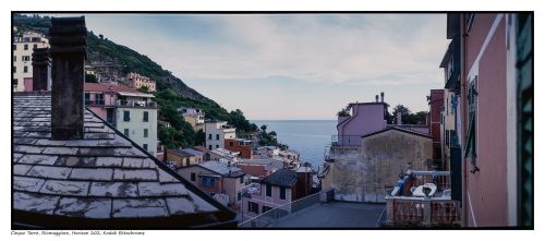 Horizon 202, Kodak Ektachrome
