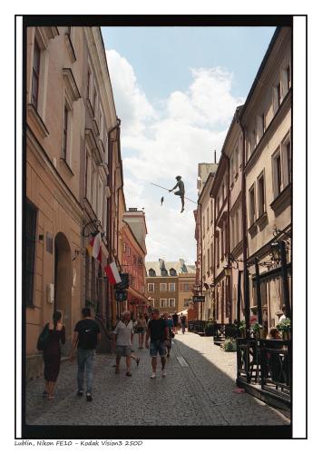 NikonFE10 - Kodak Vision3 250D