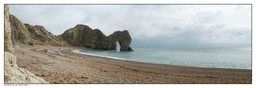 Durdle Door UK, Nikon D80