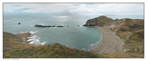 Durdle Door UK, Nikon D80