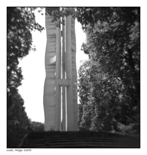 Holga 120N