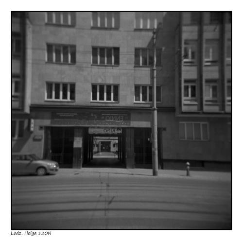Holga 120N