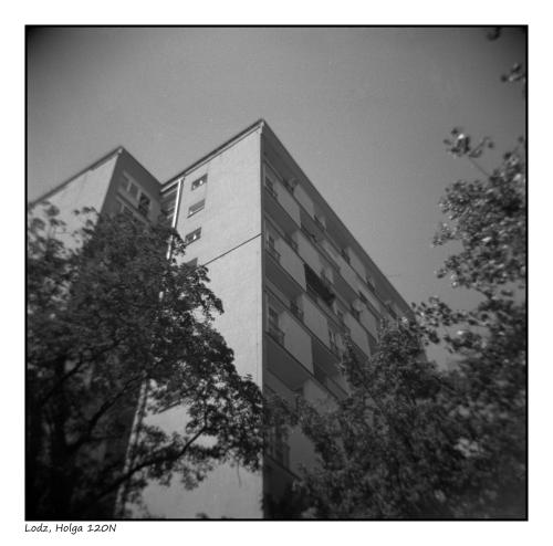 Holga 120N