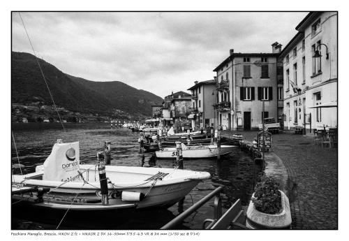 Peschiera Maraglio