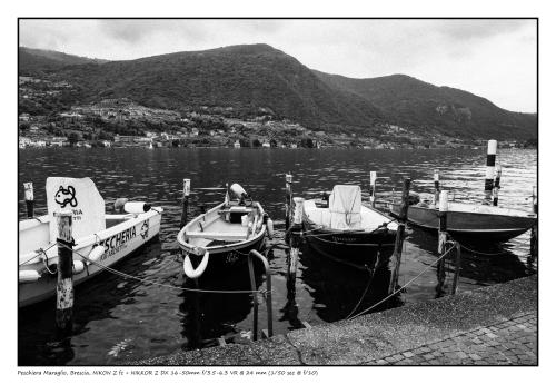 Peschiera Maraglio