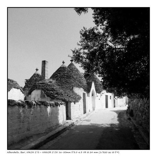 Alberobello