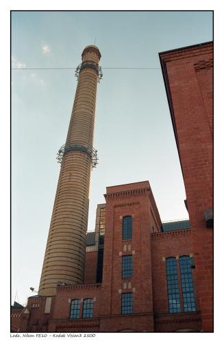 Nikon FE10 - Kodak Vision3 250D