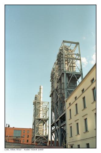 Nikon FE10 - Kodak Vision3 250D