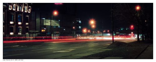 Bronica SQ-A, Reflx LAB 400