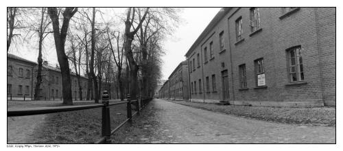 Łódź, Księży Młyn, Horizon 202, HP5+