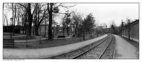 Łódź, Księży Młyn, Horizon 202, HP5+