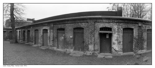 Łódź, Księży Młyn, Horizon 202, HP5+