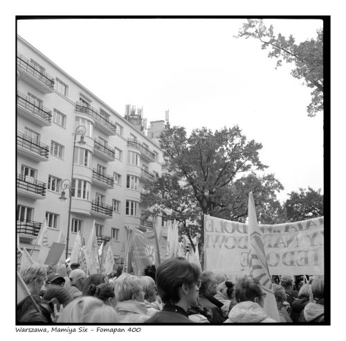 Mamiya Six - Fomapan 400