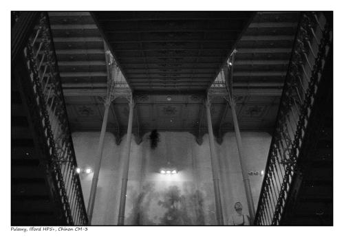 Ilford HP5, Chinon CM-3